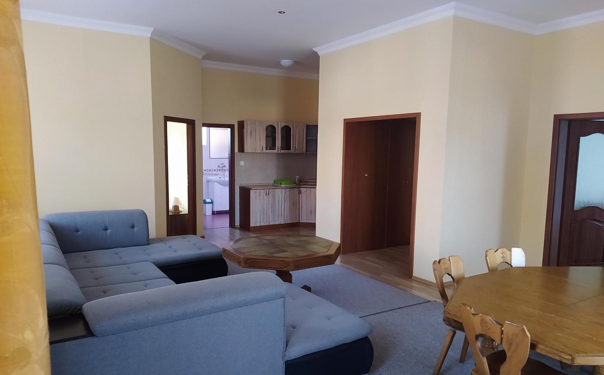 Apartmany Orava-Edda Trenčianské Teplice Exteriér fotografie