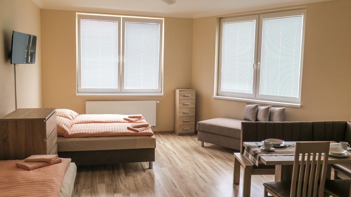 Apartmany Orava-Edda Trenčianské Teplice Exteriér fotografie