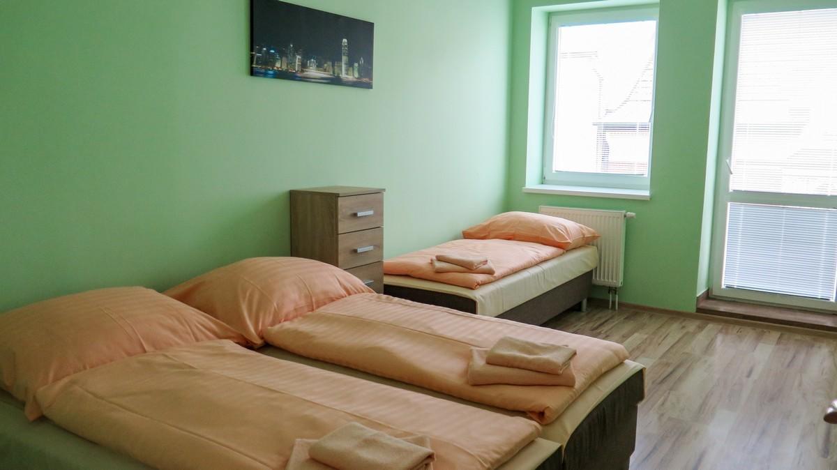Apartmany Orava-Edda Trenčianské Teplice Exteriér fotografie
