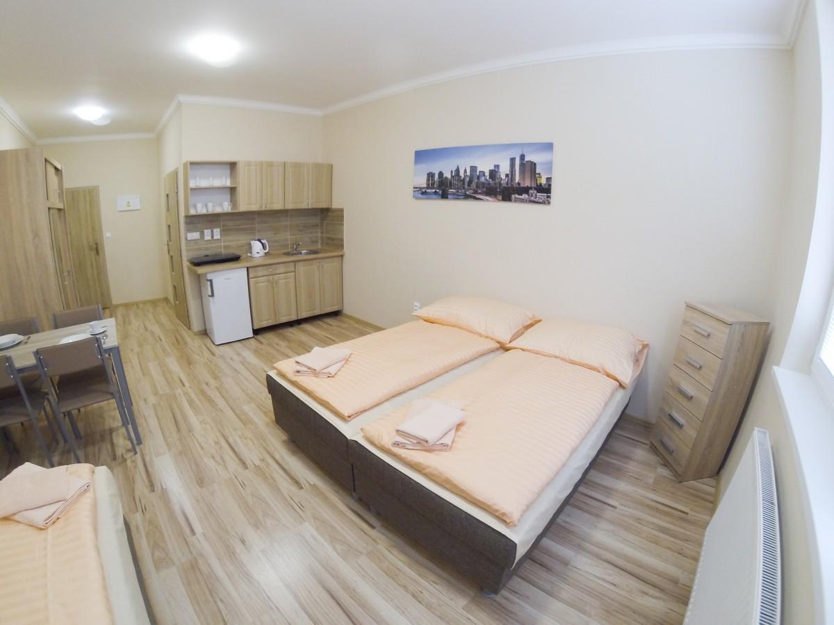 Apartmany Orava-Edda Trenčianské Teplice Exteriér fotografie